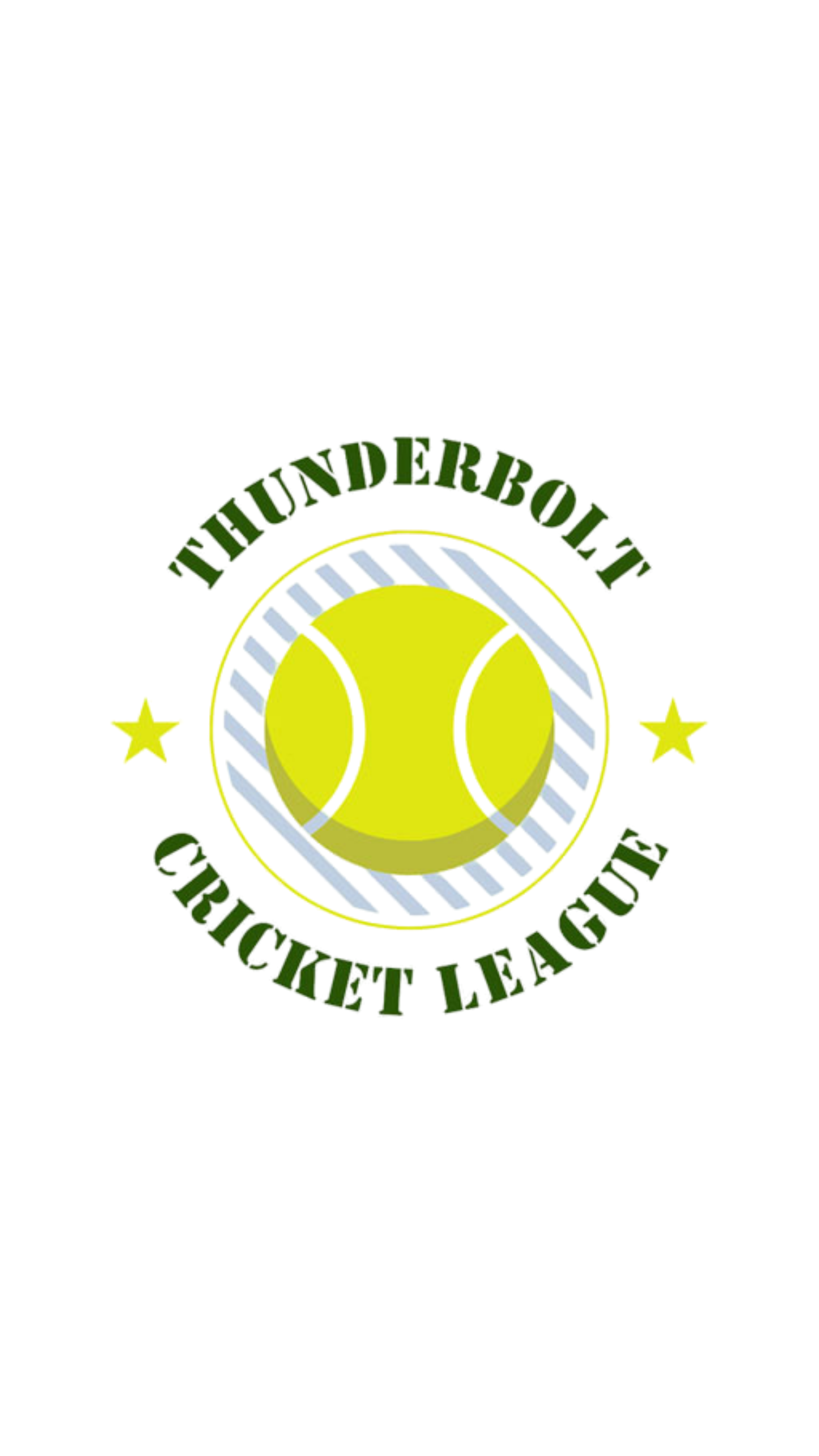 Thunderbolt Cricket League