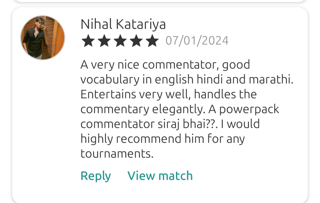 Client Review 1