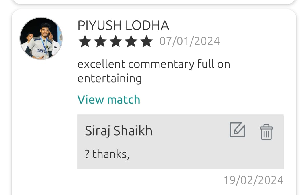 Client Review 2