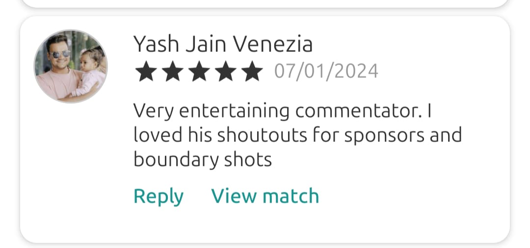 Client Review 3