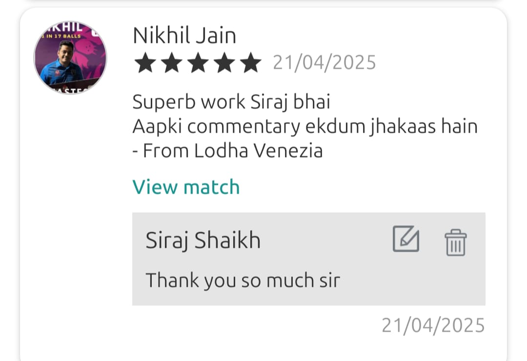 Client Review 4