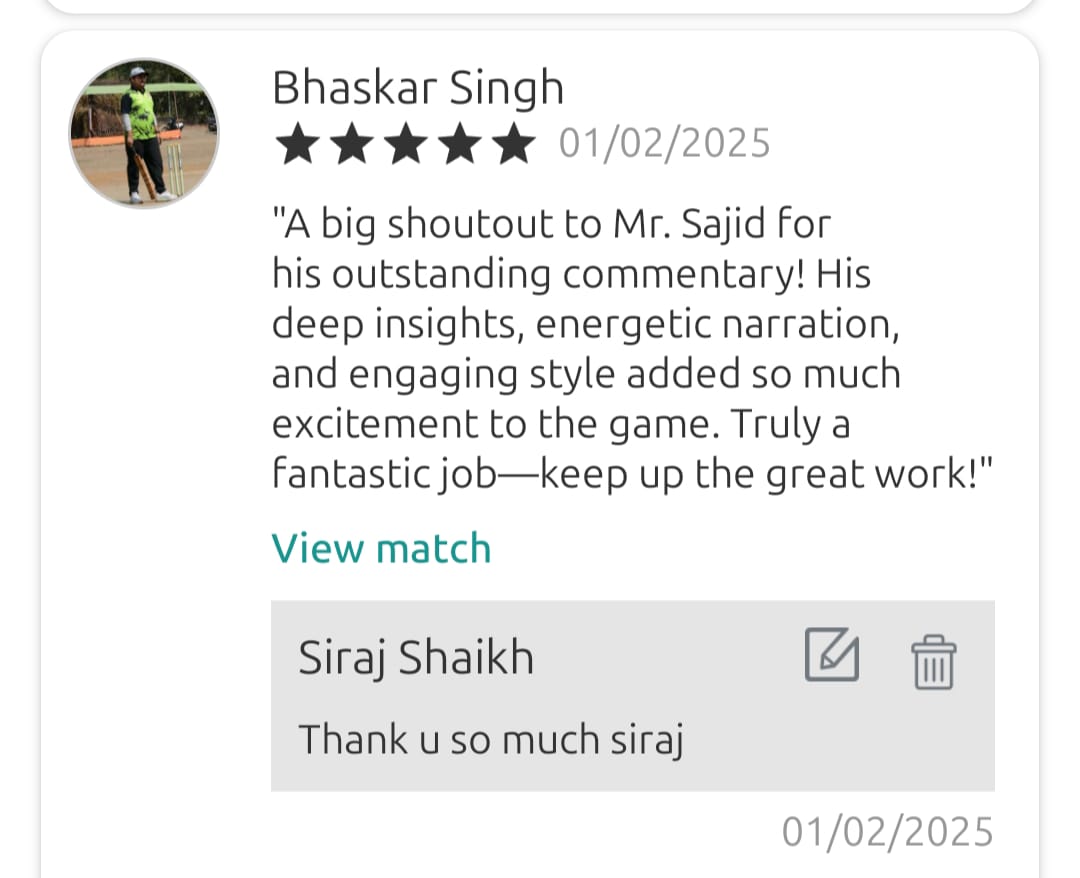 Client Review 5