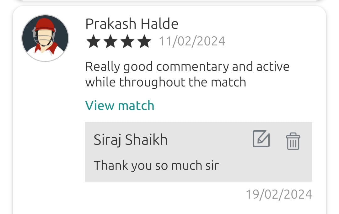 Client Review 6