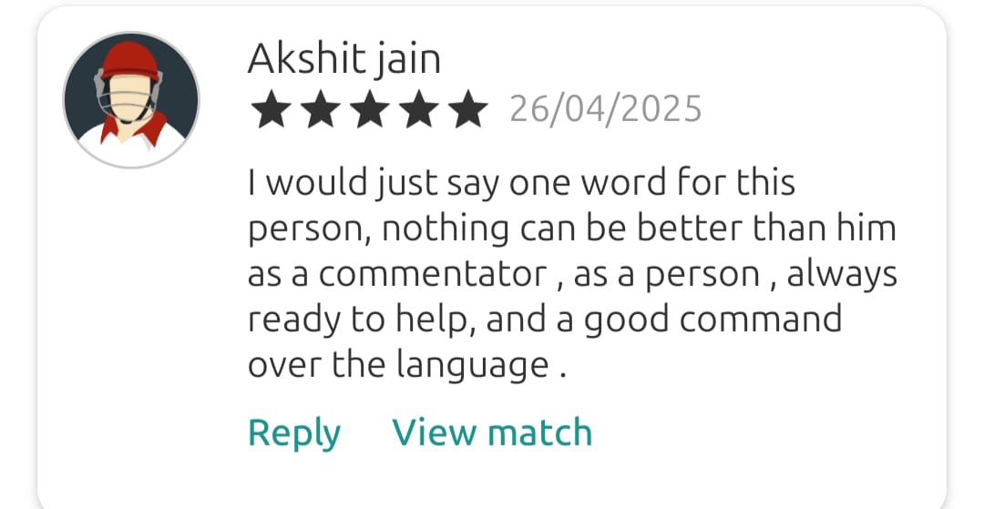Client Review 9