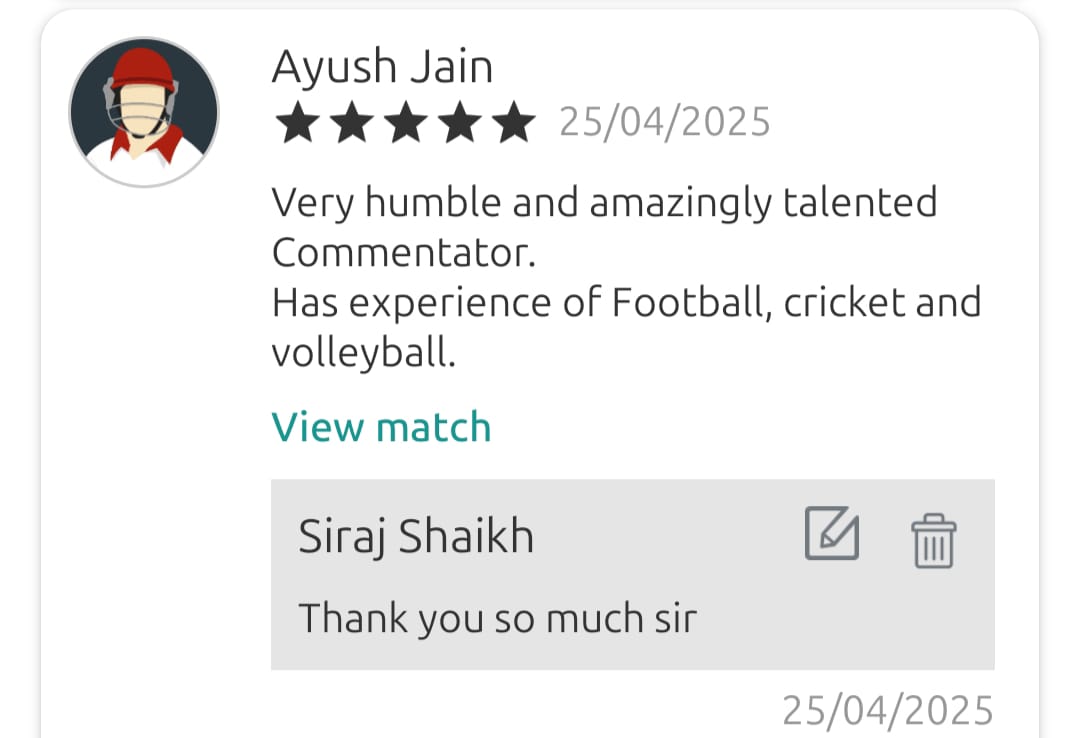Client Review 10