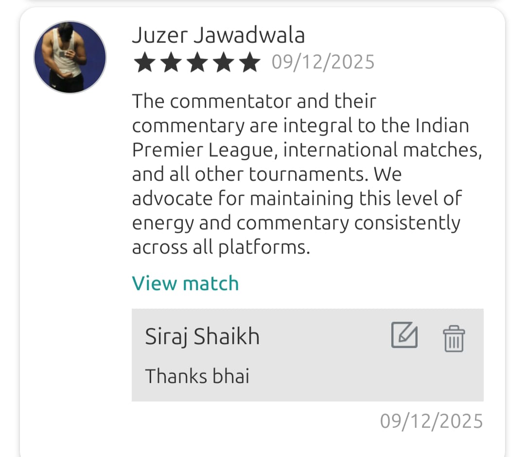 Client Review 14