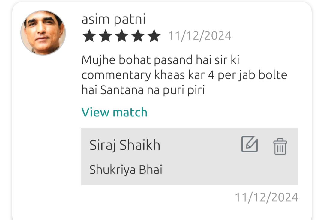 Client Review 16