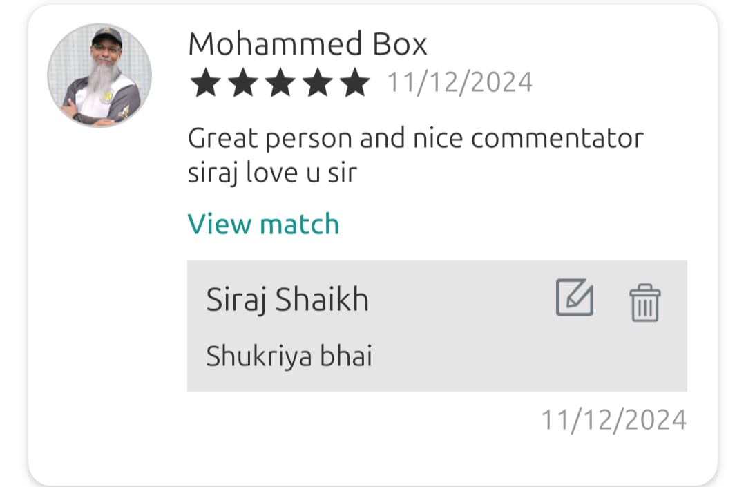 Client Review 17