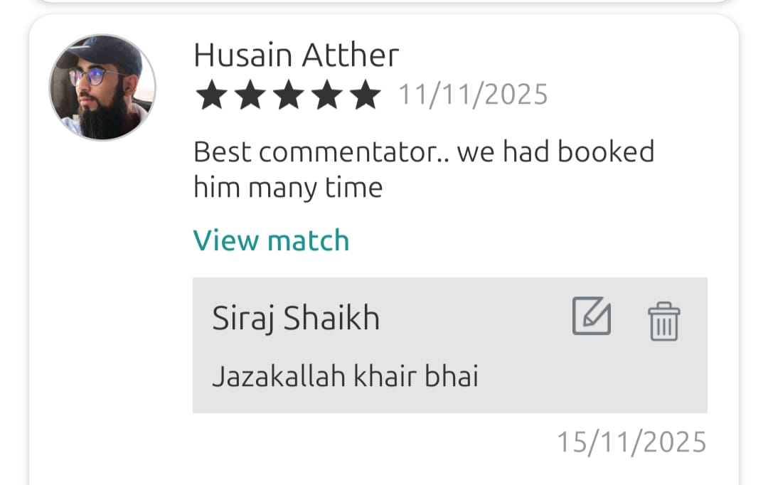 Client Review 18