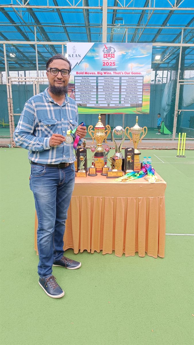 Trophy Award